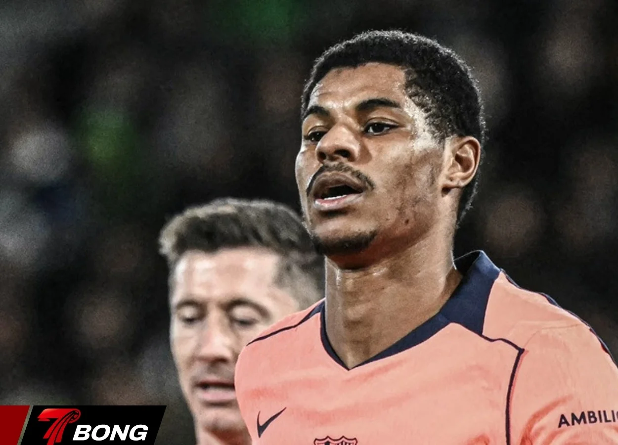 Rashford ghi bàn ấn định chiến thắng 3-1