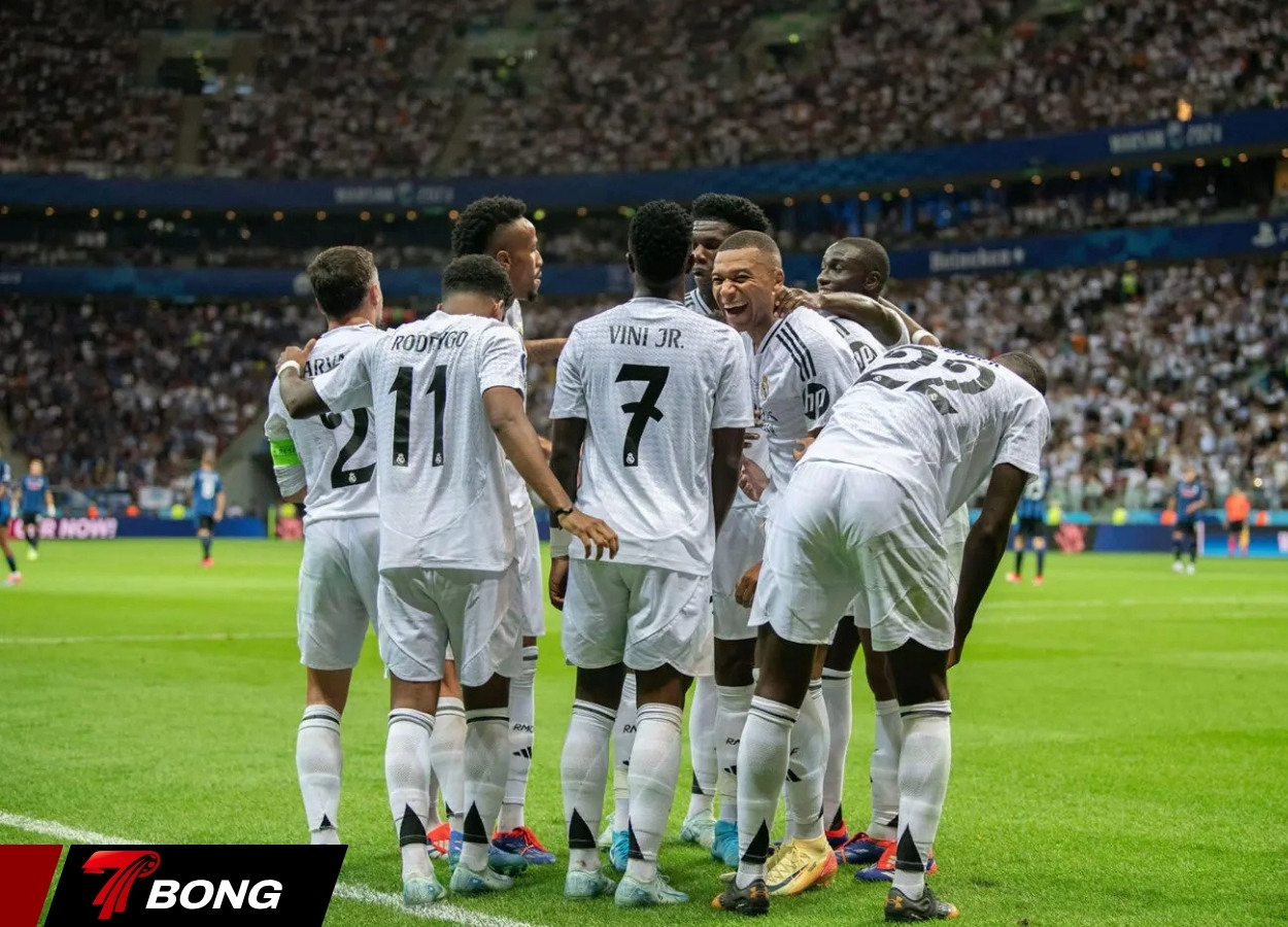 Real chuẩn bị nhiều phương án thay thế