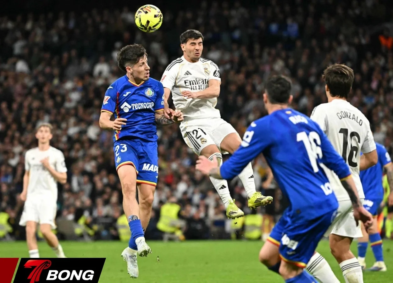 Real Madrid bế tắc trước hàng thủ chắc chắn