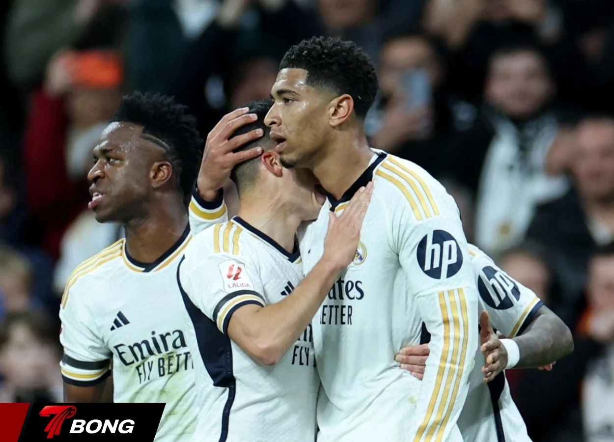 Real Madrid chuẩn bị tái thiết đội hình lớn