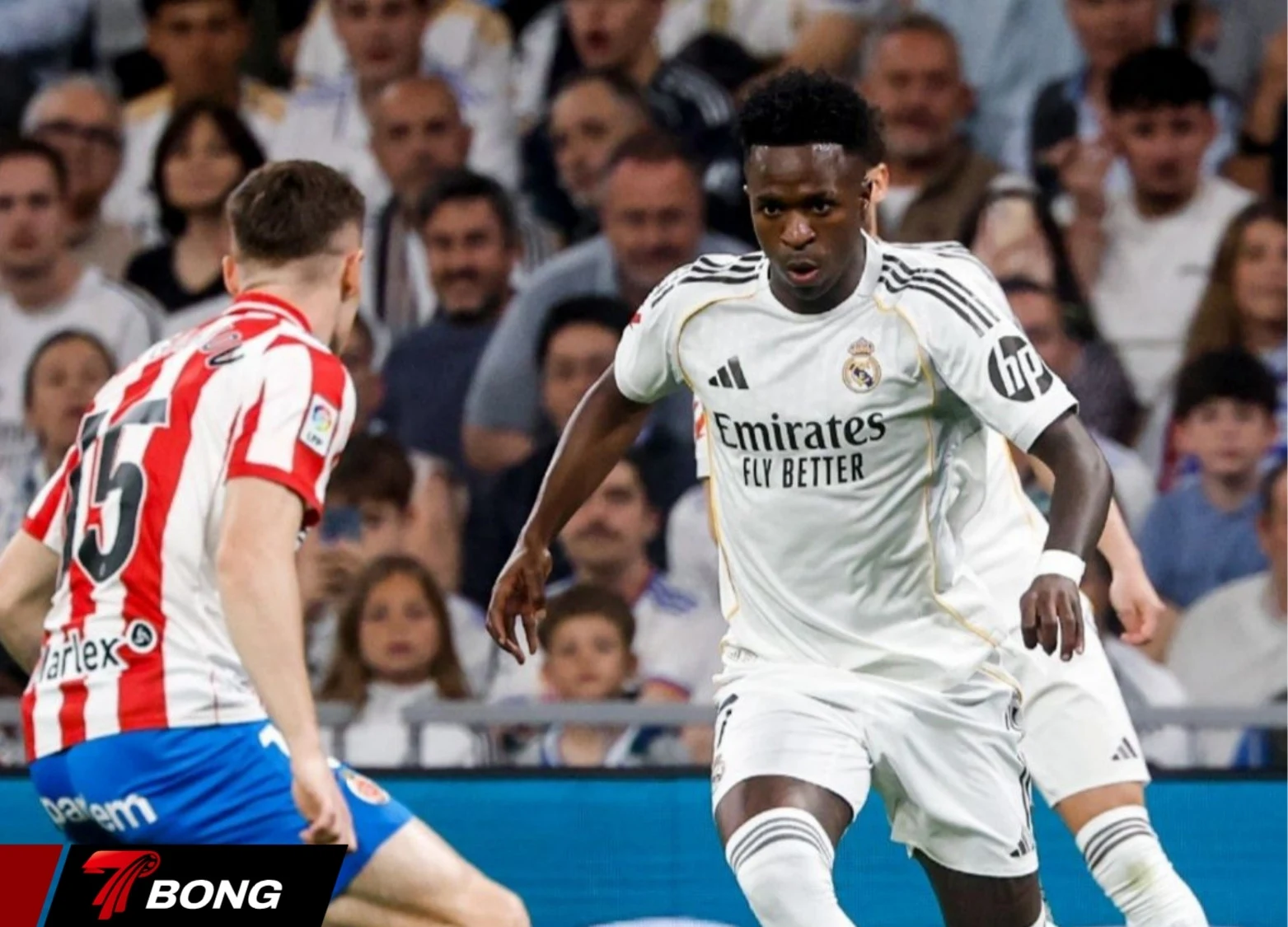 Real Madrid gặp khó trong cuộc đua La Liga