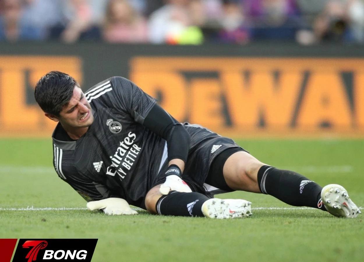 Real Madrid mất nhiều trụ cột vì chấn thương