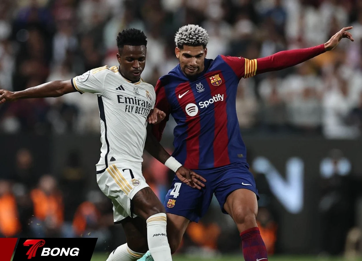 Real Madrid Barcelona cạnh tranh ngôi đầu La Liga