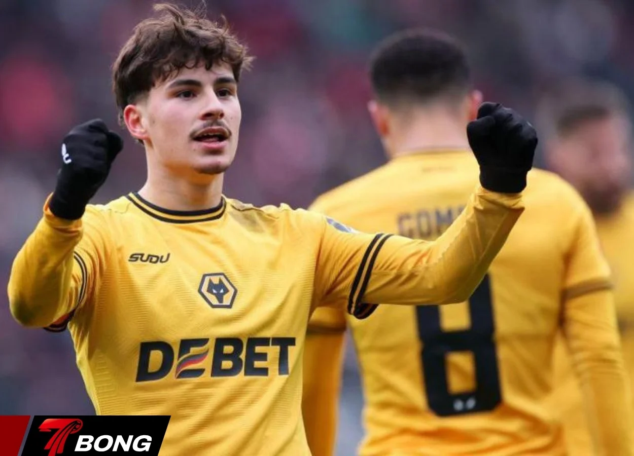 Rodrigo Gomes nhân đôi cách biệt