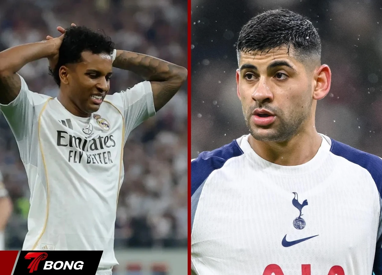 Rodrygo và Romero chấn thương trước World Cup