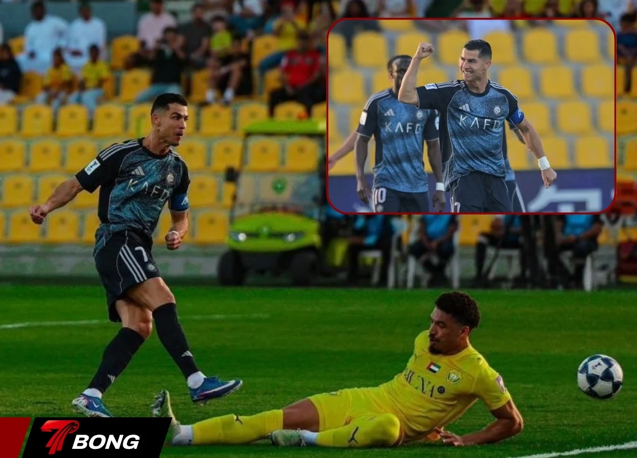 Ronaldo hướng tới cột mốc 1.000 bàn