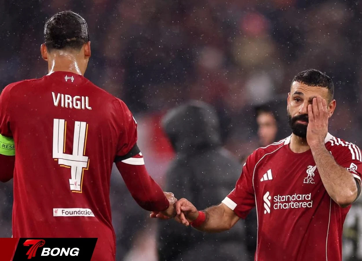 Salah thi đấu trận cuối Champions League cho Liverpool
