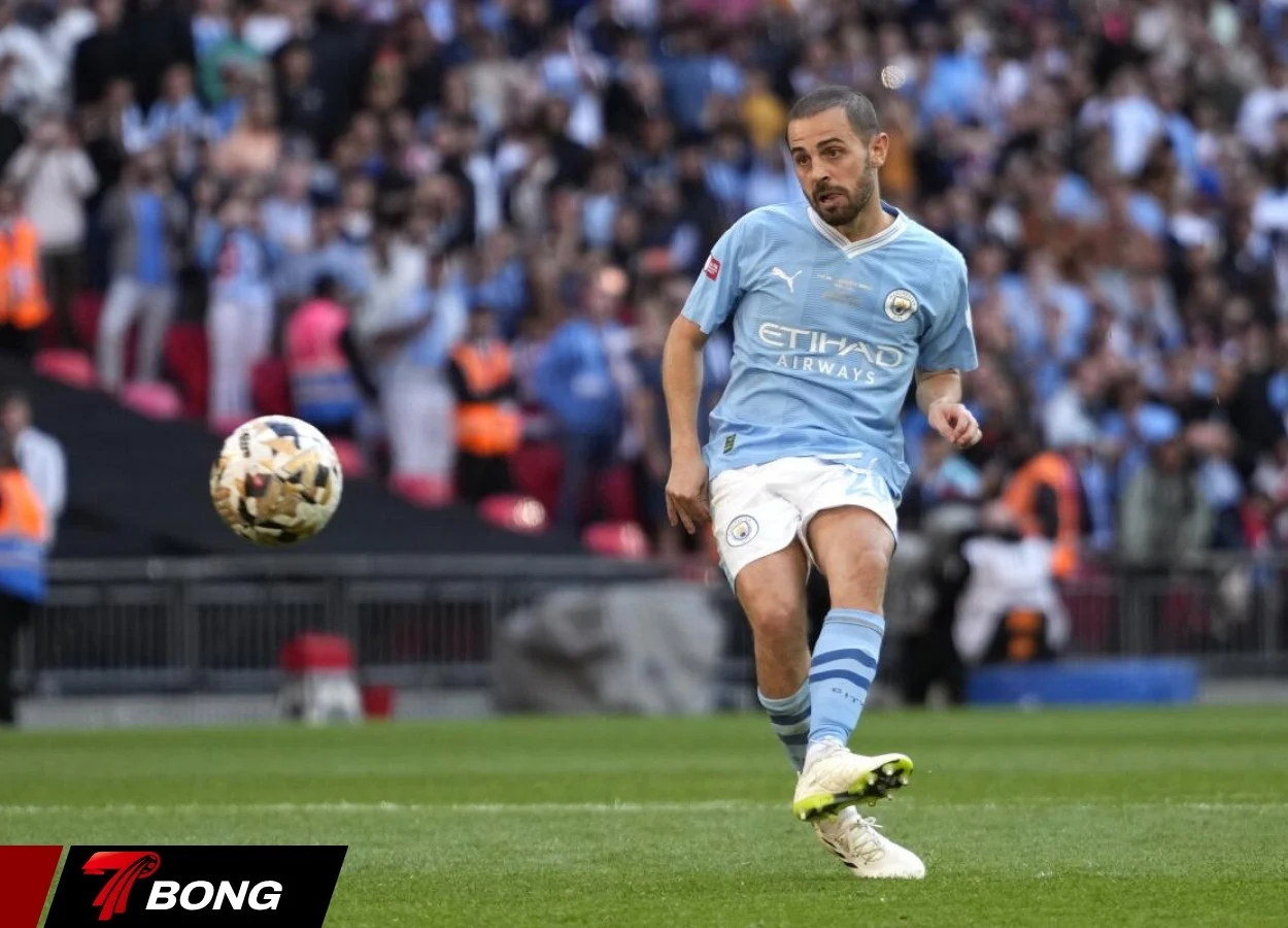 Silva khép lại hành trình tại Man City