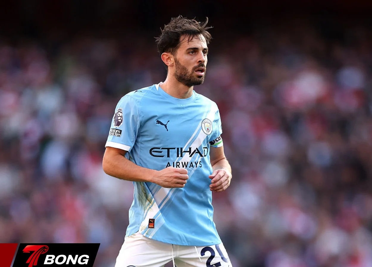 Silva từ chối gia hạn hợp đồng với Man City