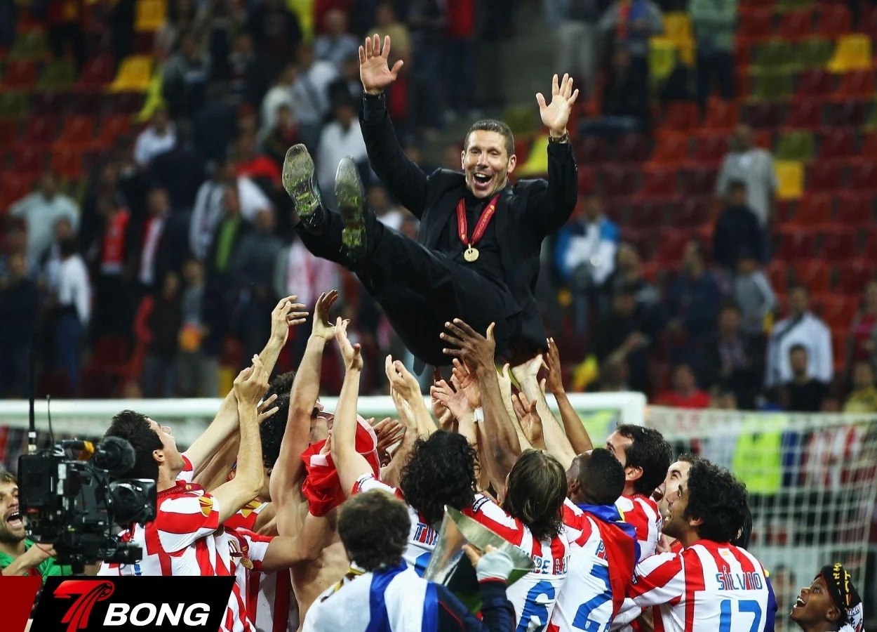 Simeone đề cao tính thực tế trước đội bét bảng Real Oviedo