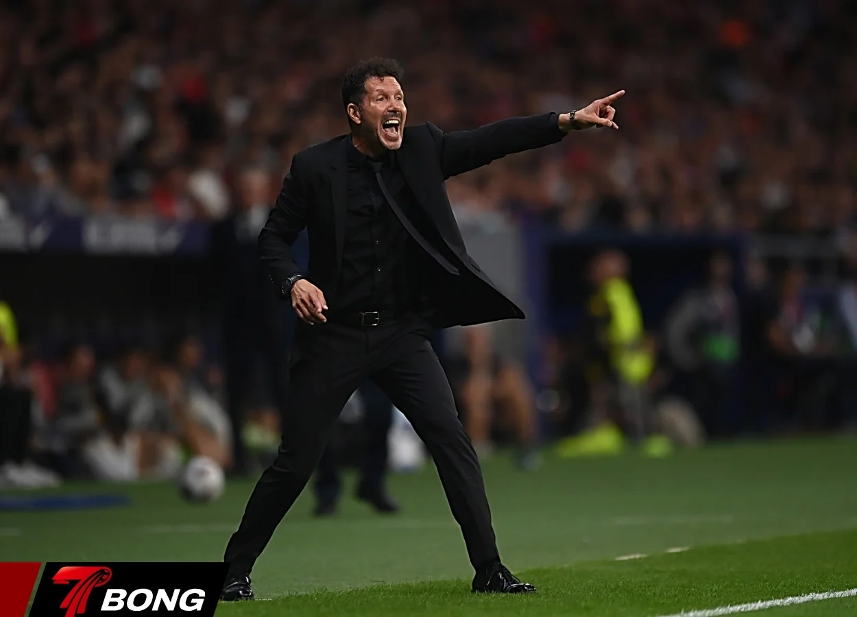 Simeone và ban lãnh đạo Atletico mâu thuẫn