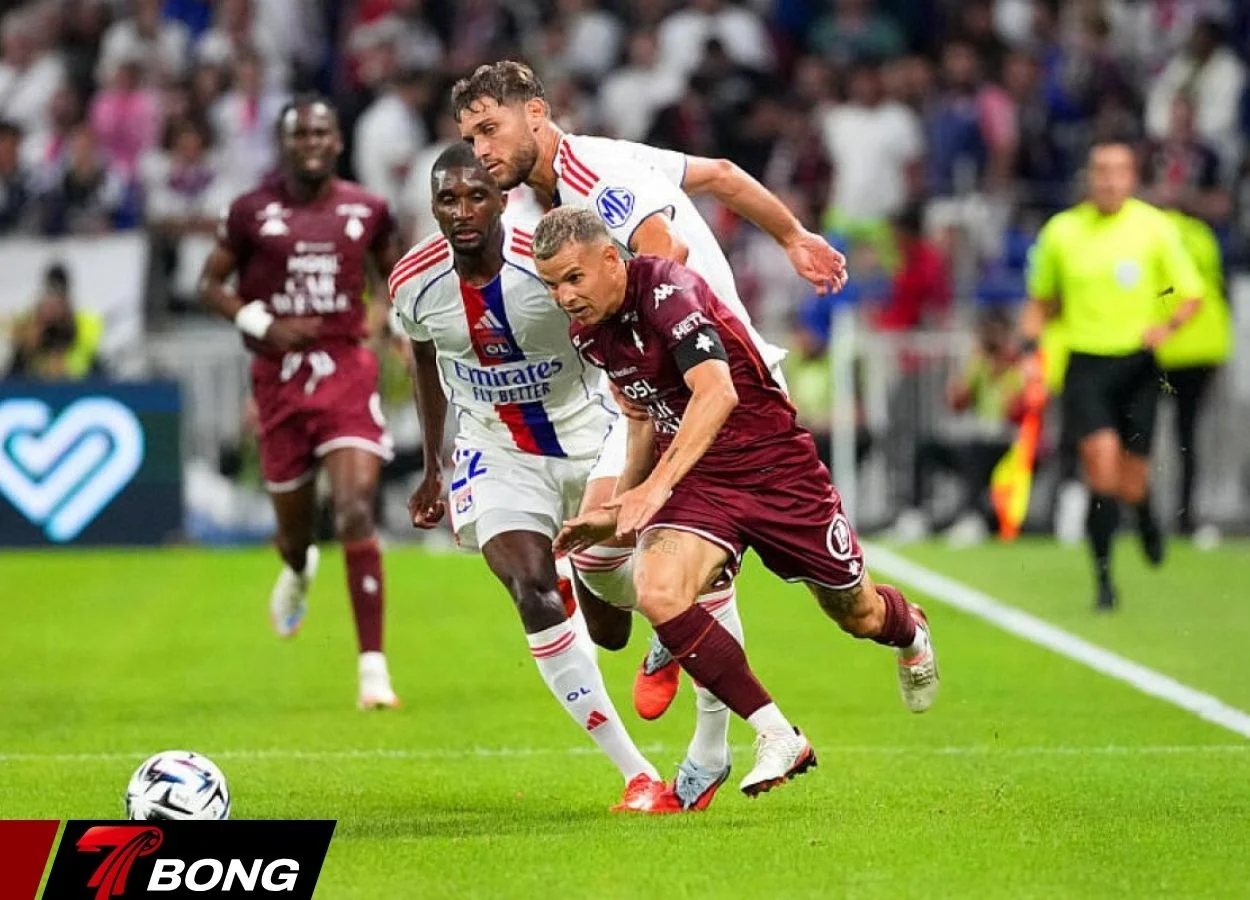 Số liệu thống kê chi tiết của Endrick tại Lyon