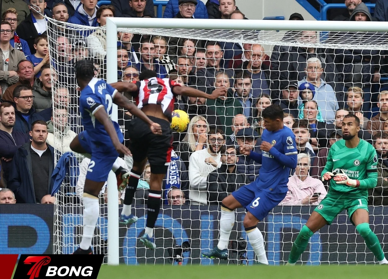 Stamford Bridge sân nhà của đội bóng Chelsea