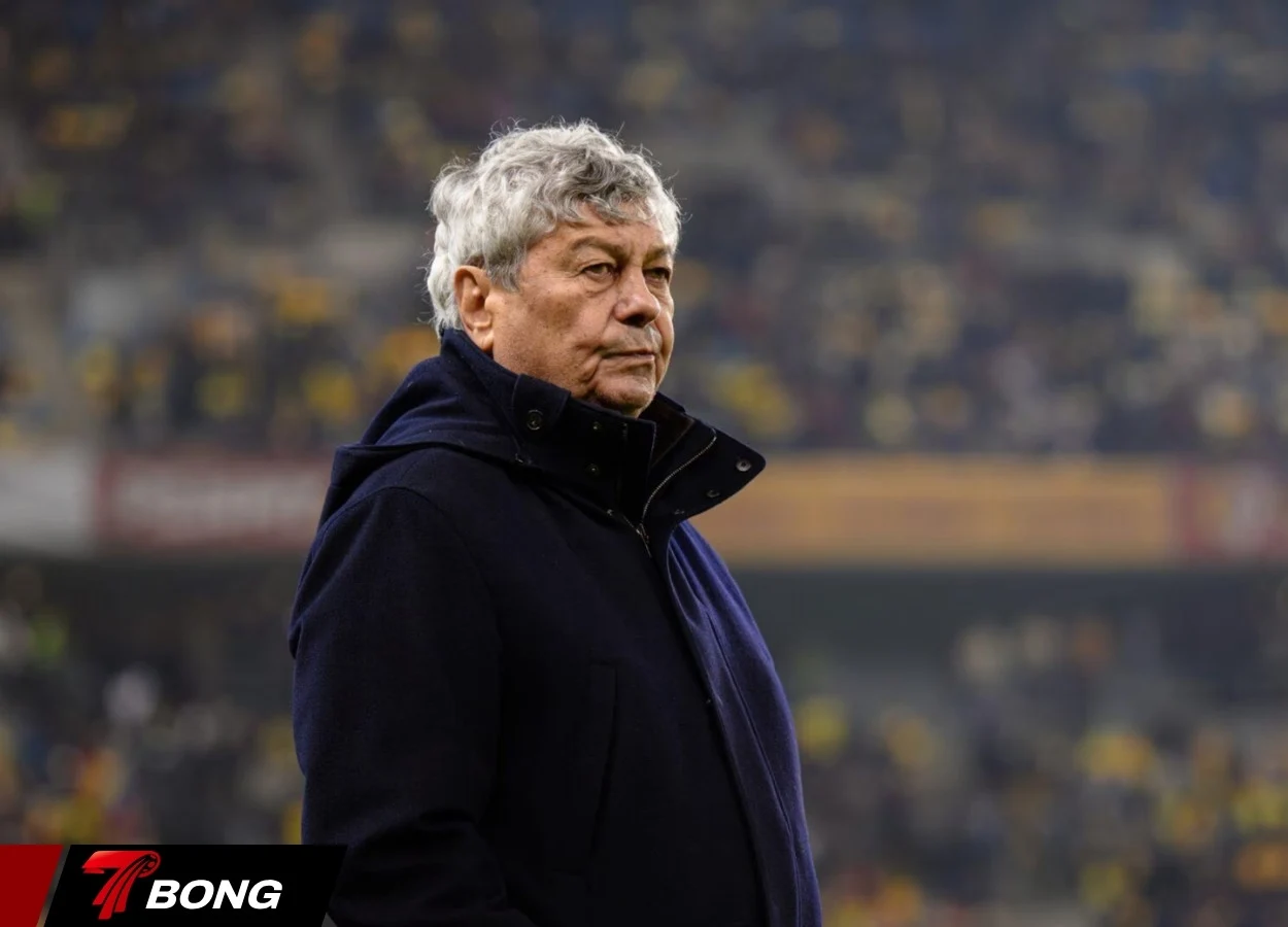 Sự nghiệp Lucescu ghi dấu ấn lịch sử