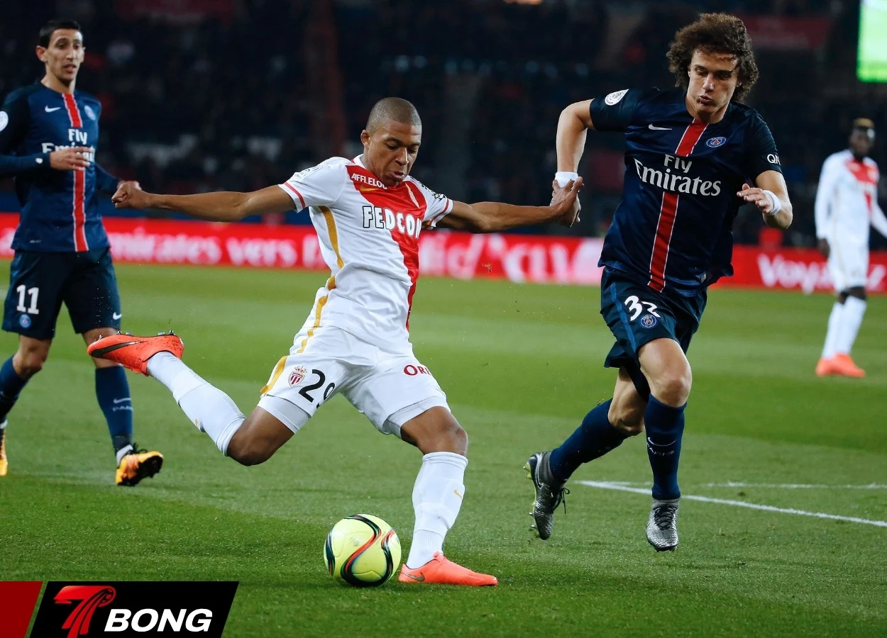 Sự thật về thông tin Kylian Mbappe trở lại Monaco