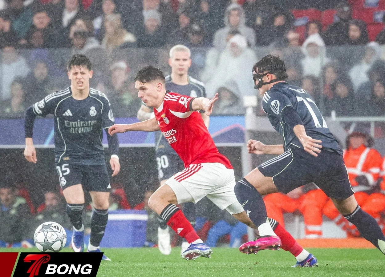 Sự thực dụng của Jose Mourinho