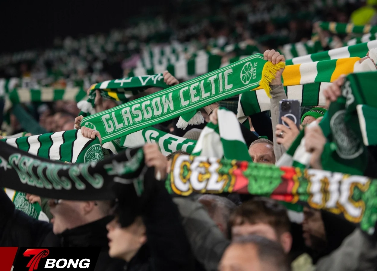 Sức mạnh từ chảo lửa Celtic Park 