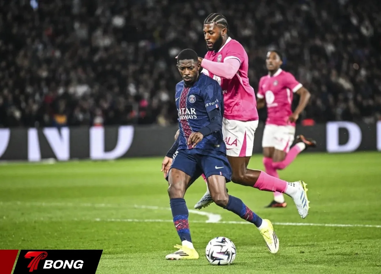 Chiến thắng trước Toulouse nâng chuỗi bất bại của PSG lên con số 10