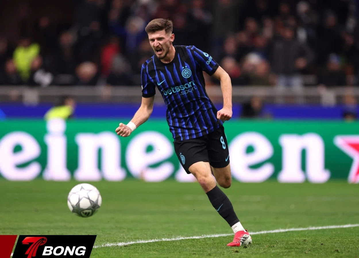 Sucic vào sân muộn không cứu được Inter Milan