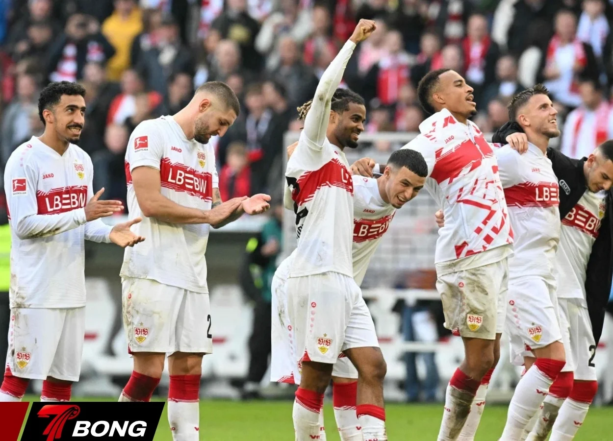  phong độ từ Bundesliga của Stuttgart lại khiến Celtic phải e dè
