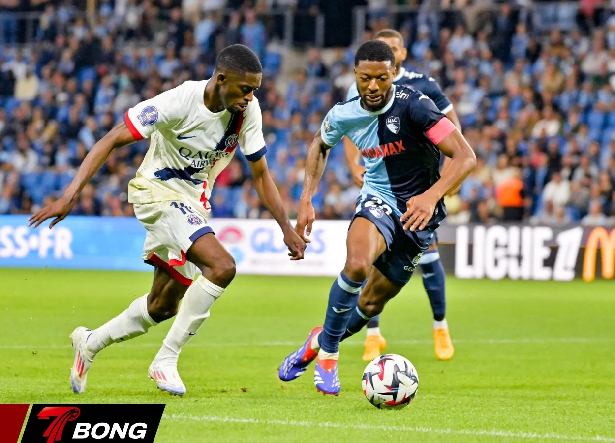 Thách thức từ bão chấn thương và lực lượng dự phòng của PSG