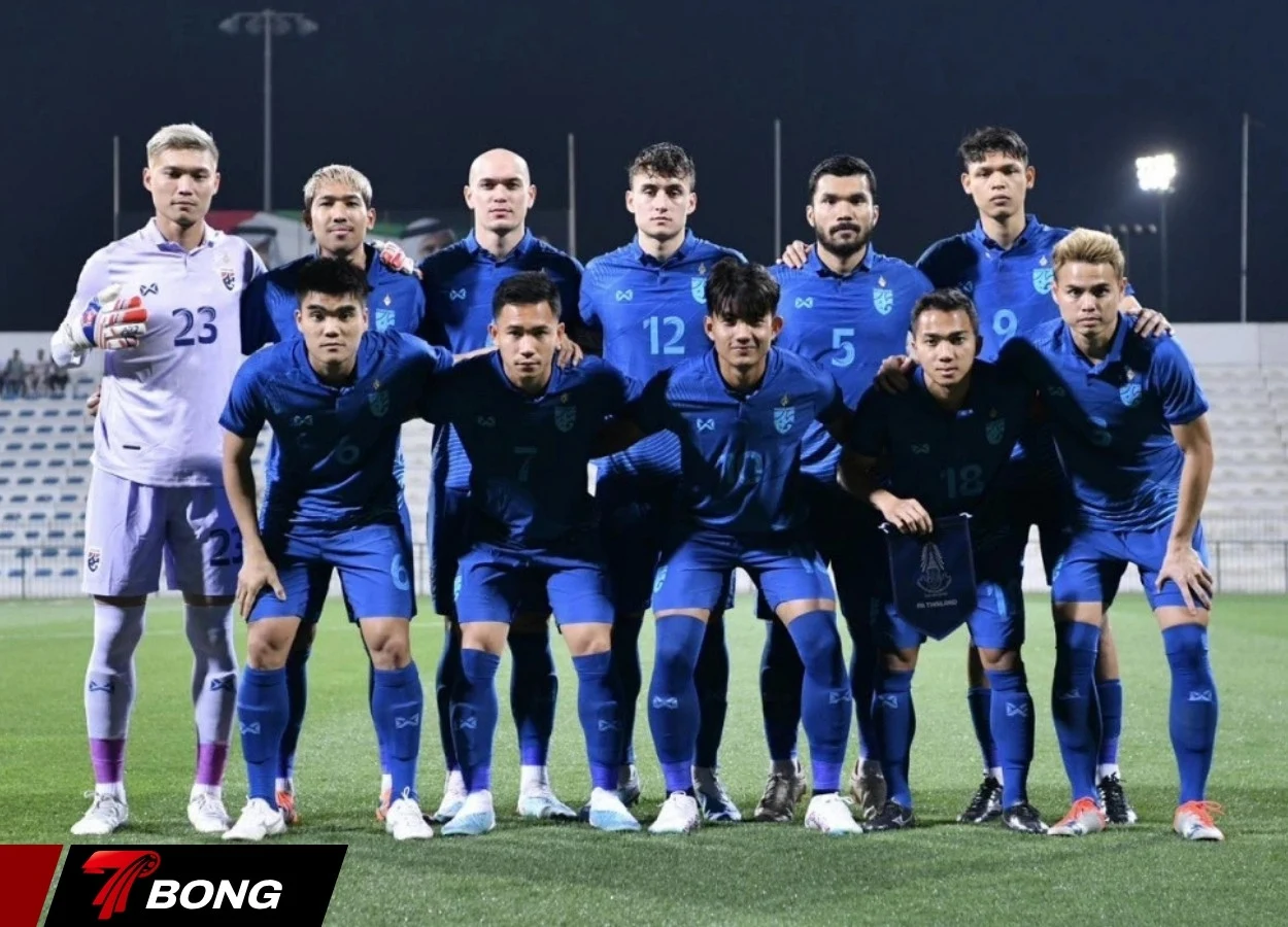 Thái Lan quyết tâm cao trước trận quyết đấu