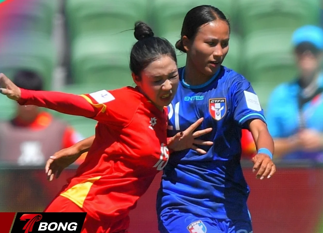 Thanh Nhã và đồng đội xuống sức rõ rệt