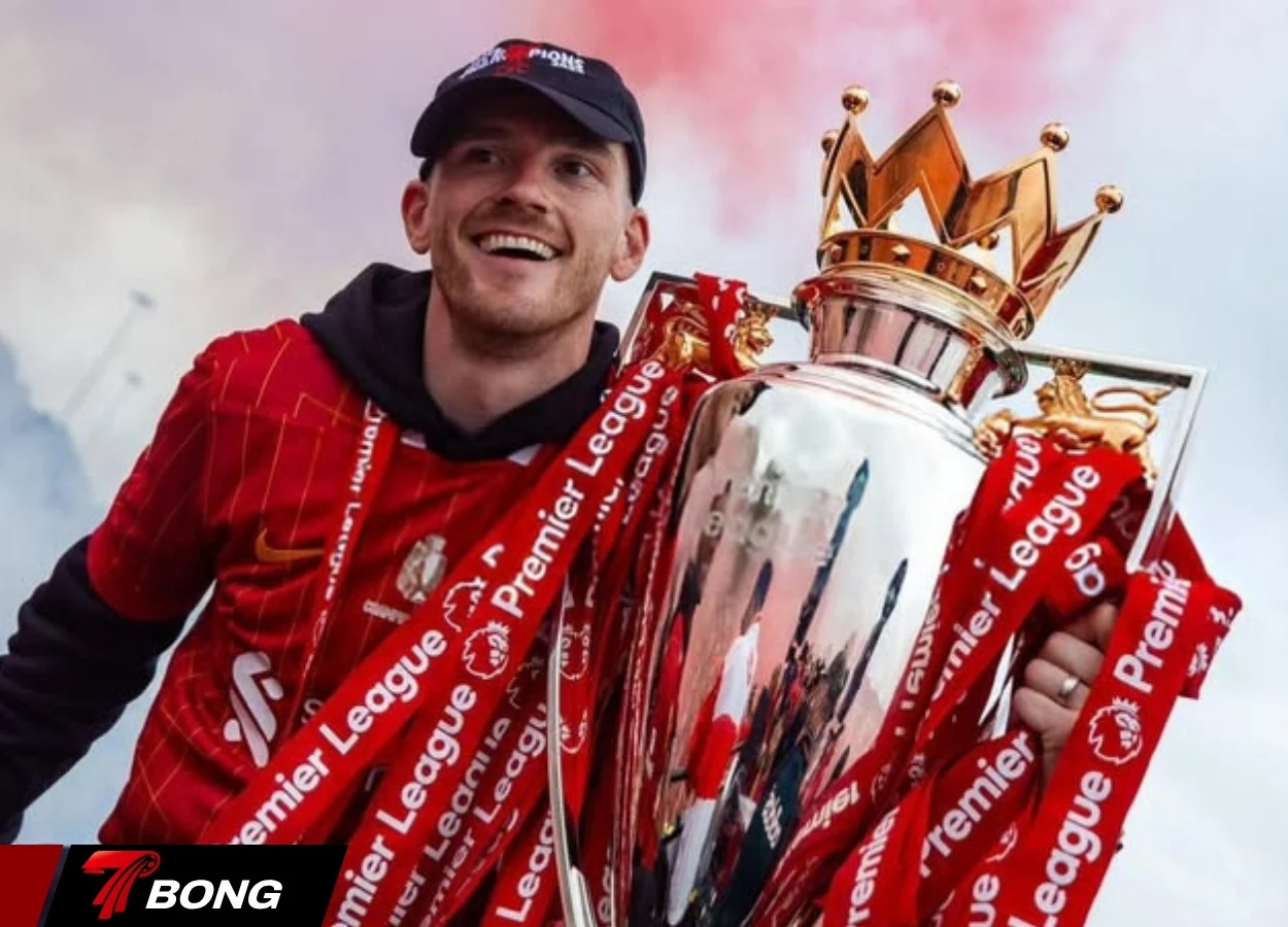 Thành tích và di sản của Robertson tại Anfield
