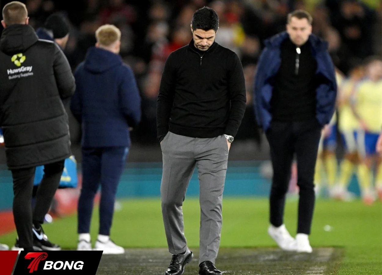 Thay đổi tâm lý so với trận thua Wolves hồi tháng hai