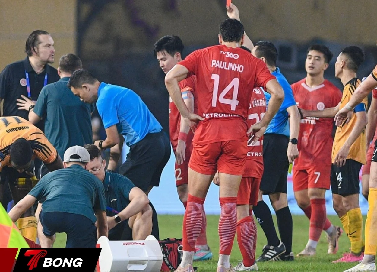 Thể Công Viettel gặp khó trong cuộc đua vô địch