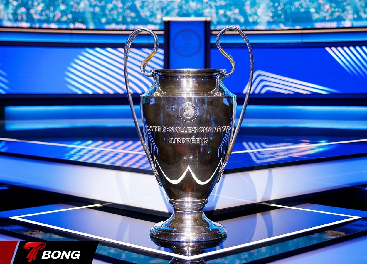 Thể thức Champions League mới với 36 đội tham dự