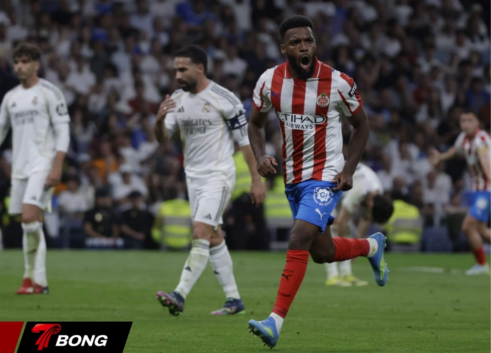 Thomas Lemar ghi bàn san bằng tỷ số