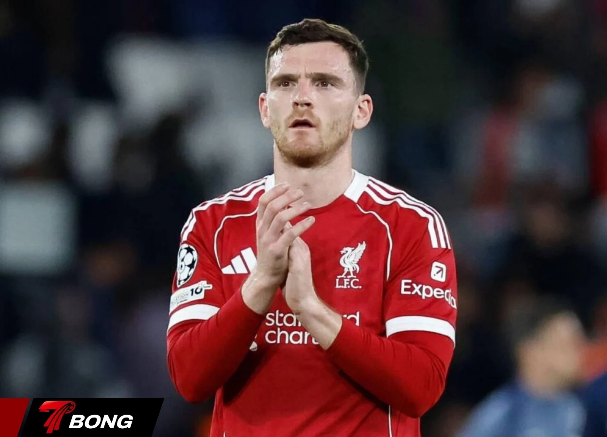 Thông báo chia tay và mùa giải cuối của Robertson