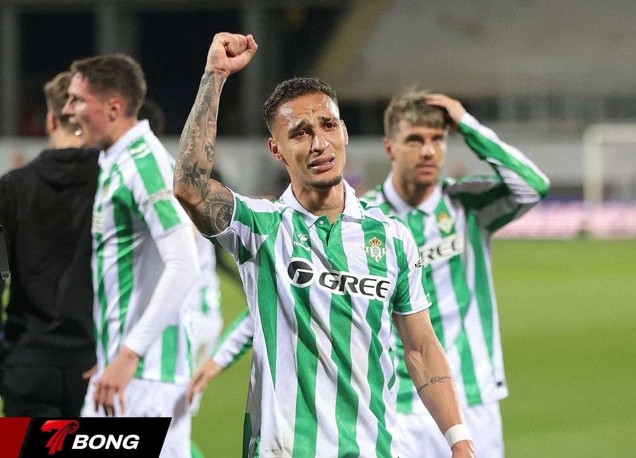 Thống kê ấn tượng của Antony mùa này