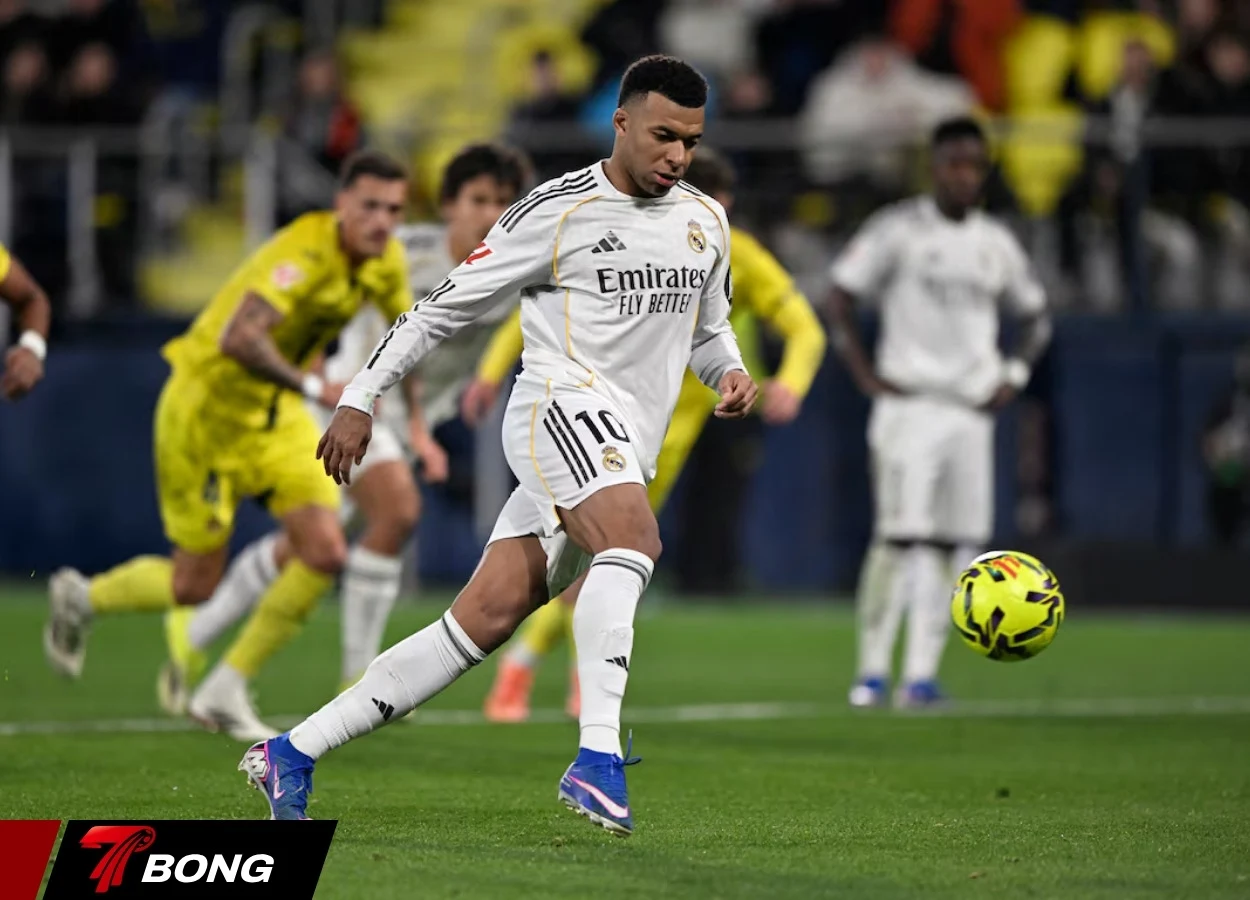 Thống kê chi tiết màn trình diễn của Mbappe