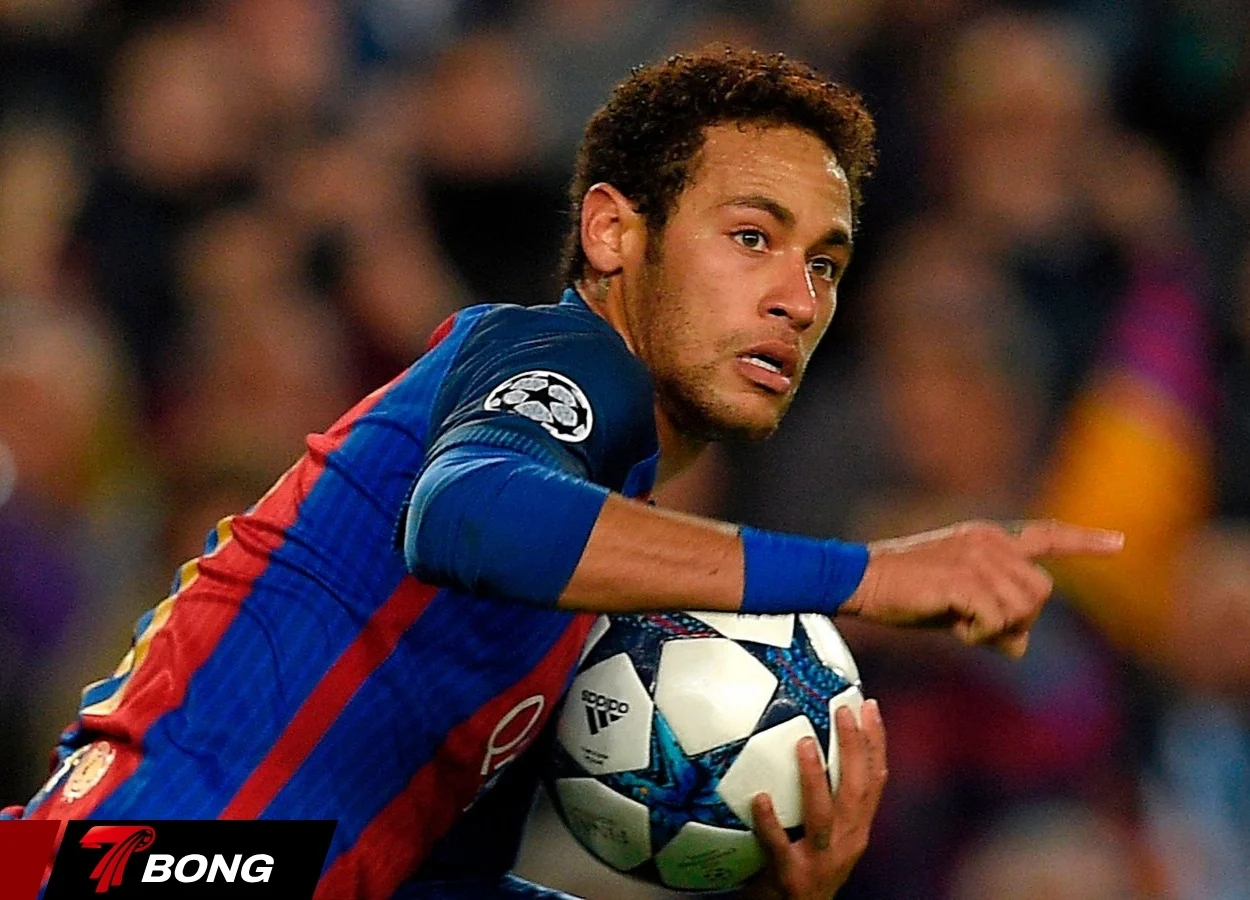 Thương vụ Neymar trị giá 83 triệu Euro