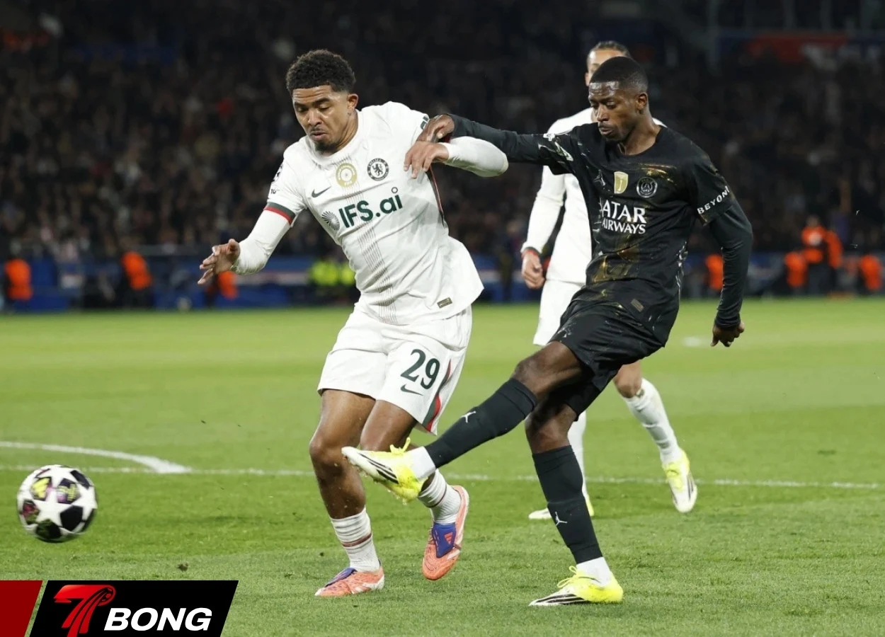 Tiền đạo Pháp tỏa sáng trước các đội Anh