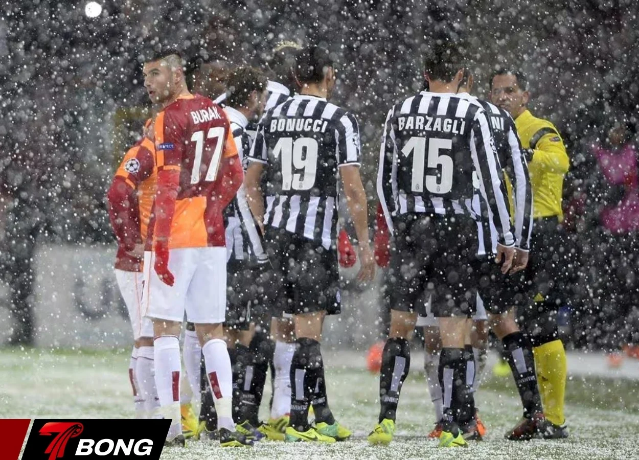 Tình trạng sứt mẻ nghiêm trọng của các trụ cột hàng thủ Juventus