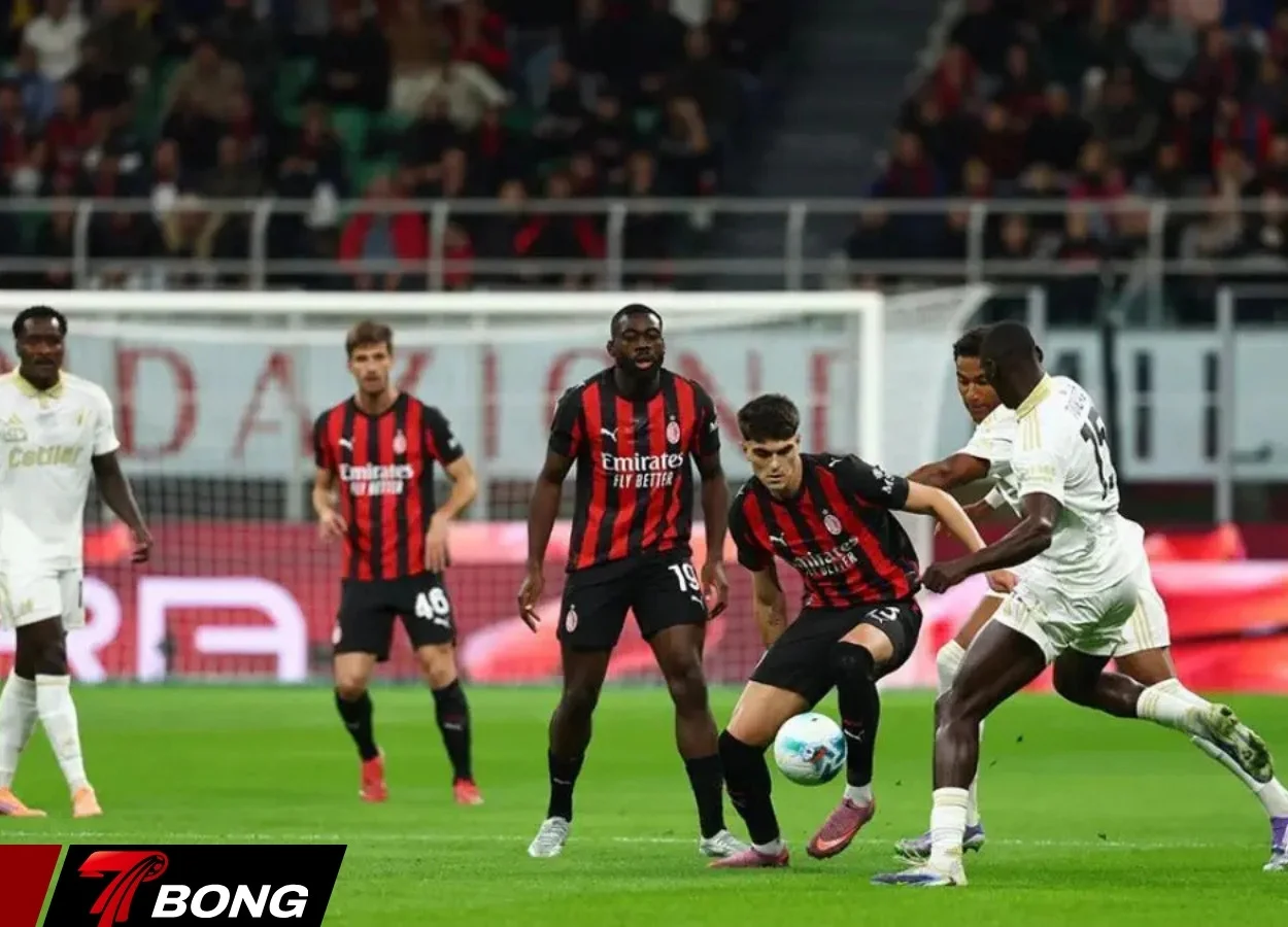 lịch sử và những khoảnh khắc kinh điển của cặp đấu Milan và Pisa