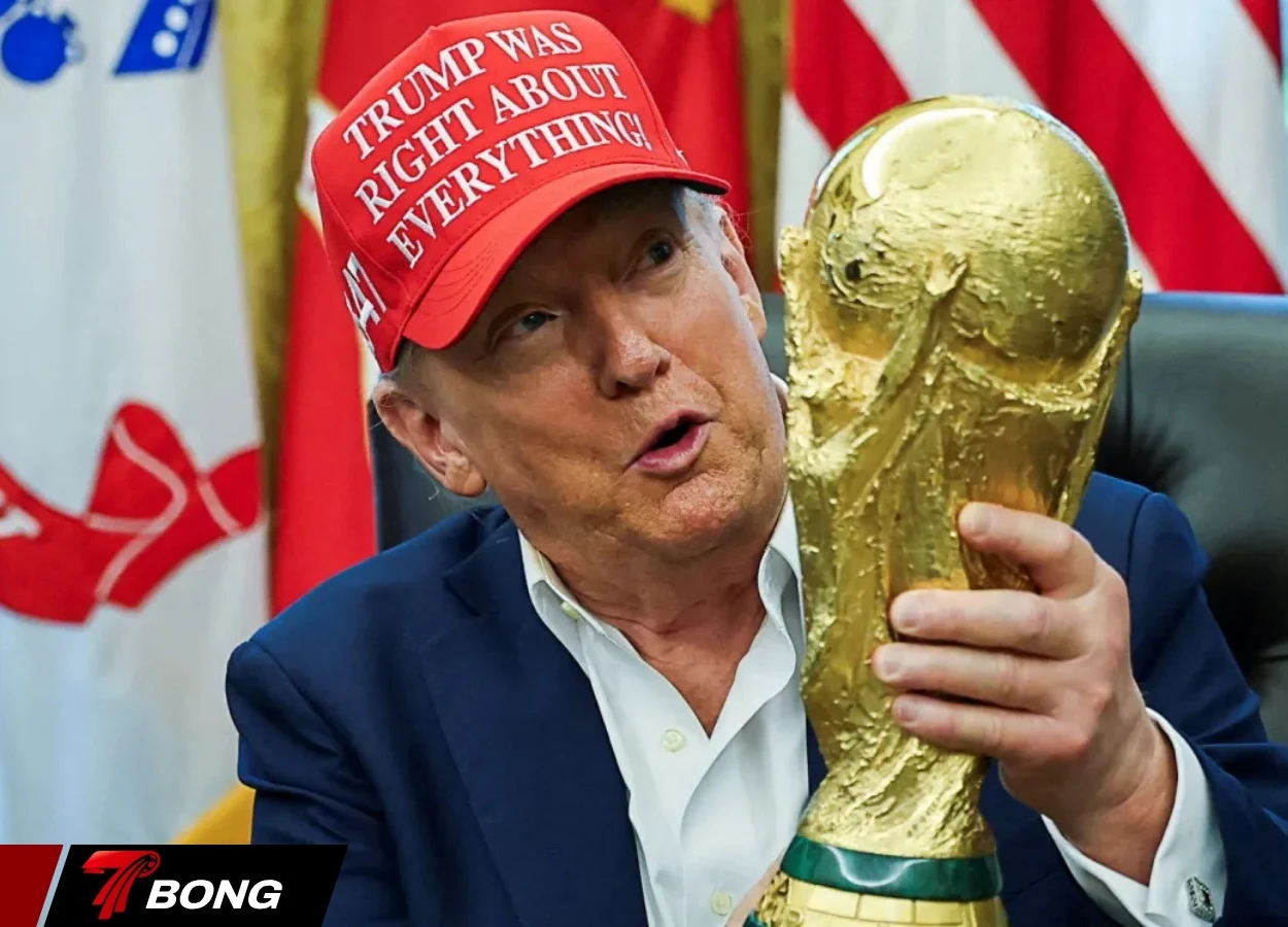 Tổng thống Trump kêu gọi Iran rút khỏi giải đấu