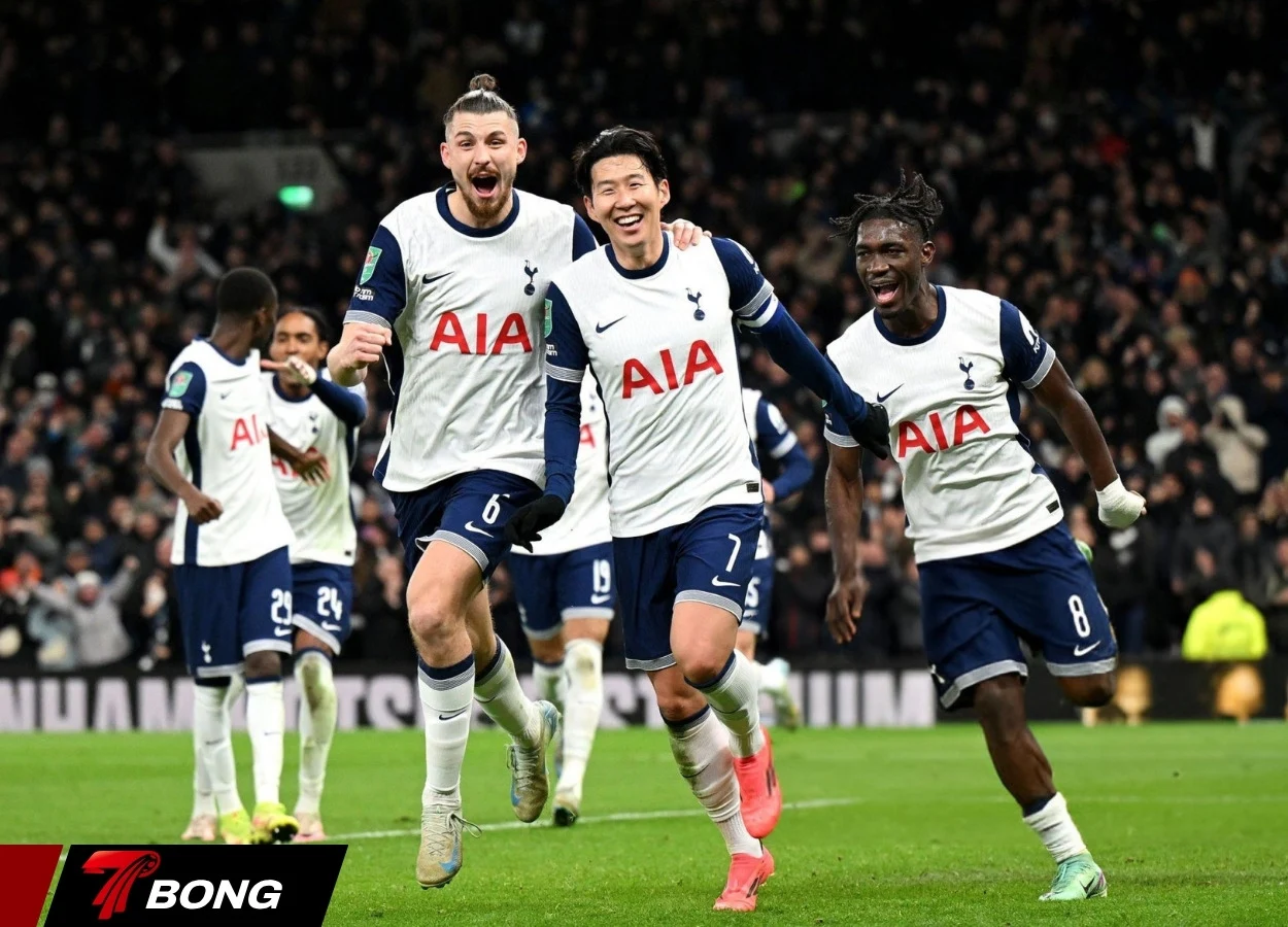 Tottenham lâm nguy trước nguy cơ xuống hạng