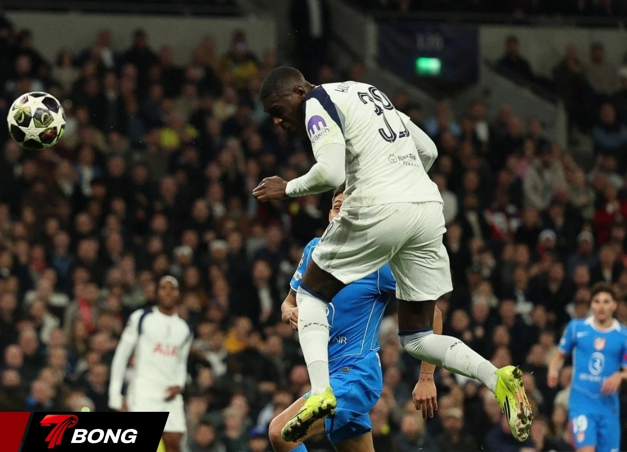 Tottenham quyết tâm cao trong trận lượt về