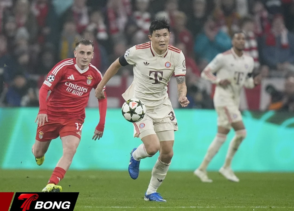 Tottenham và Chelsea theo đuổi Kim Min-jae