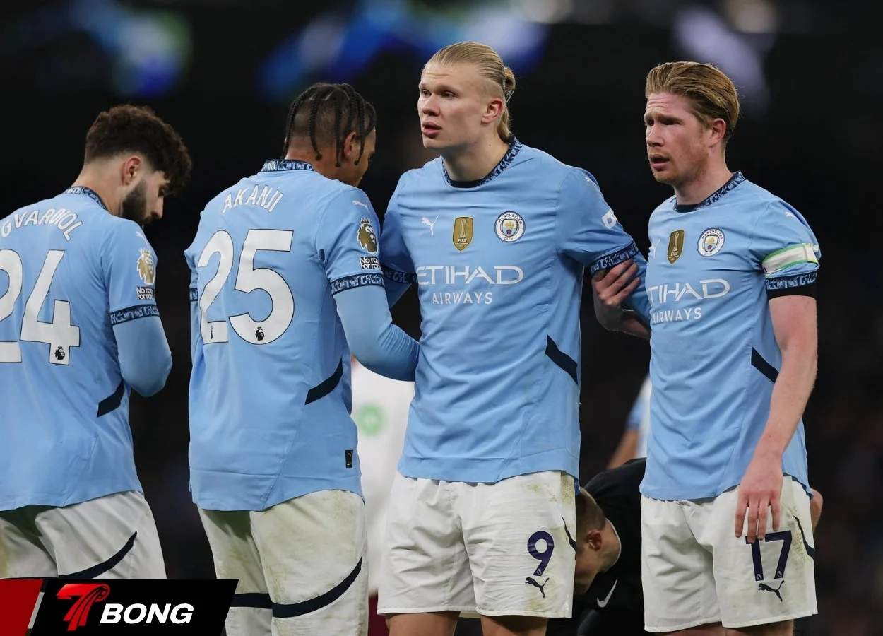 Top 5 Ngoại hạng Anh cạnh tranh khốc liệt