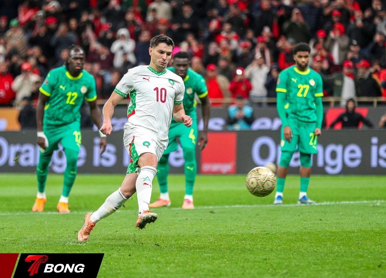Trận chung kết AFCON đầy kịch tính tại Rabat