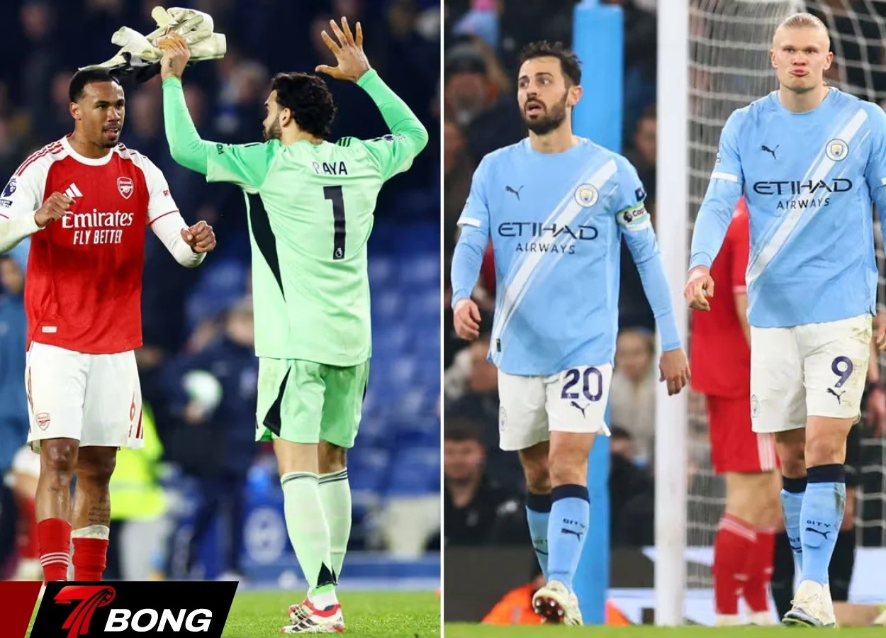 Trận đại chiến Etihad quyết định ngôi vương