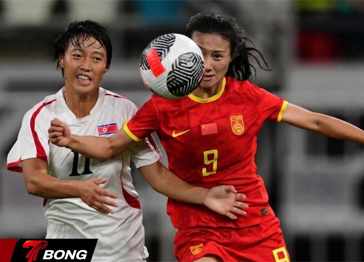 CHDCND Triều Tiên gặp Trung Quốc tại bảng B