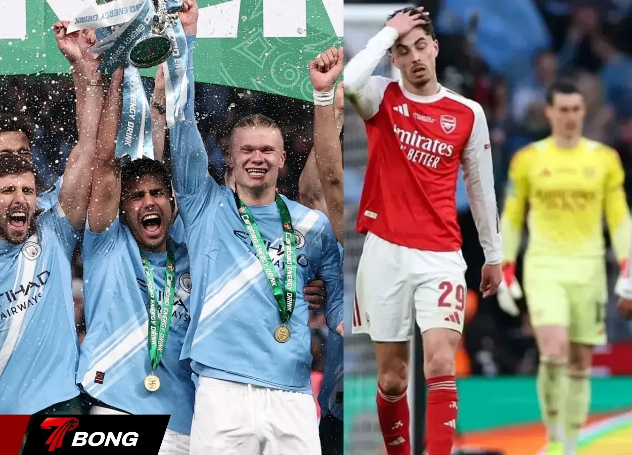 Từ lời nguyền League Cup đến tham vọng 'ăn 3'