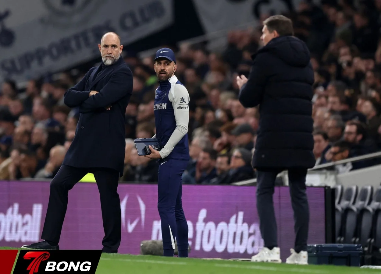 Tudor chịu áp lực lớn tại Tottenham