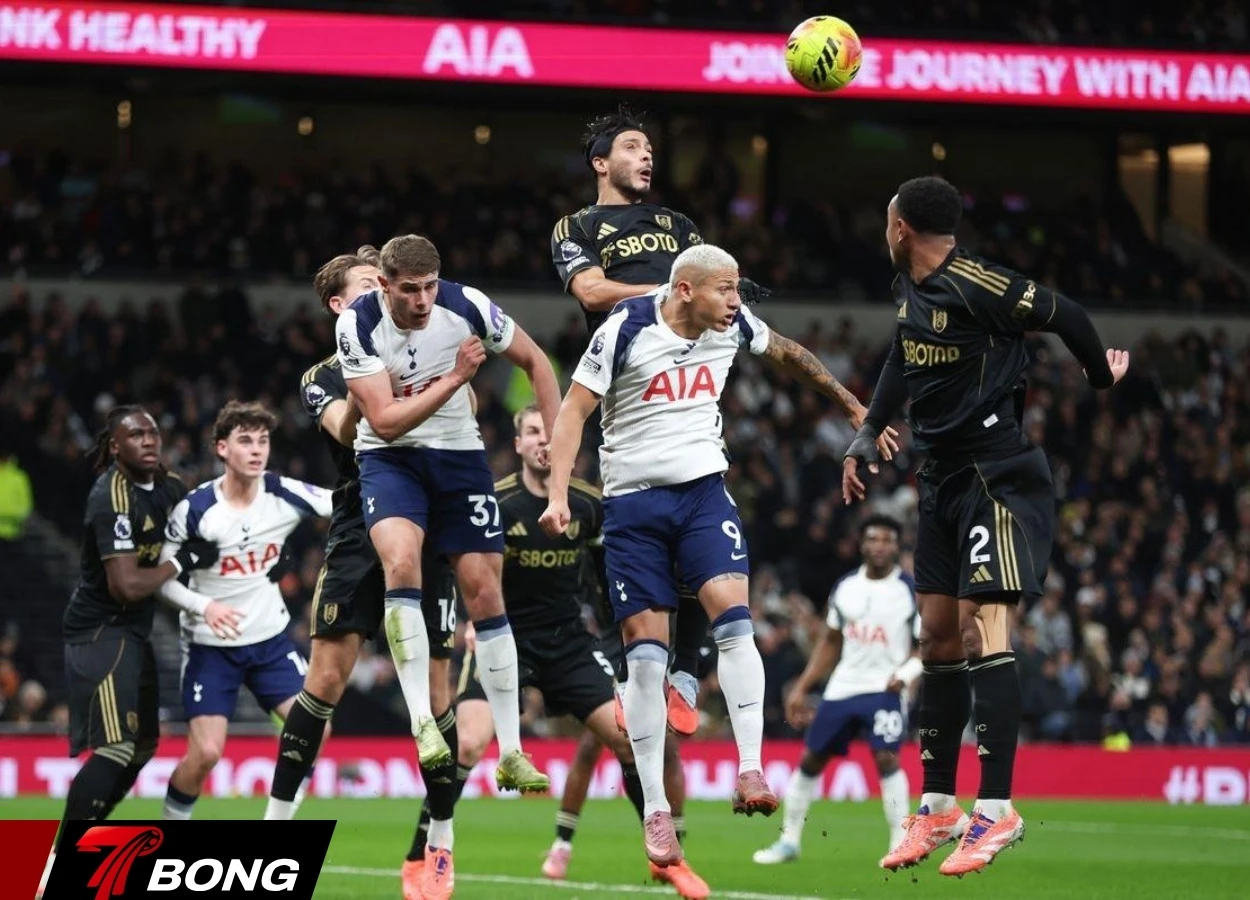 Tudor thừa nhận Spurs thi đấu dưới kỳ vọng